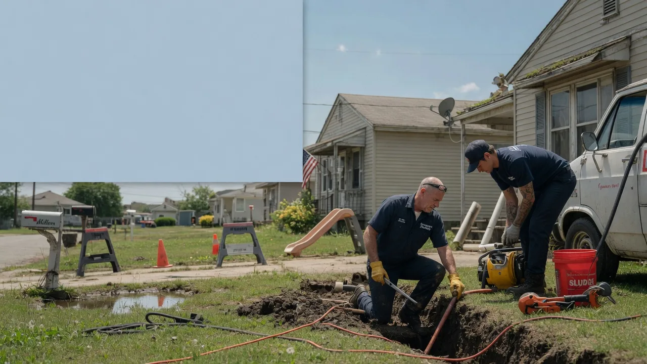 Emergency Plumber in Mooreville, MS near me